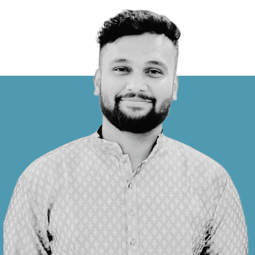 Dhruv Singh, Data Catalogue Manager at IDA Foundation, supporting NCDconnect efforts on noncommunicable diseases