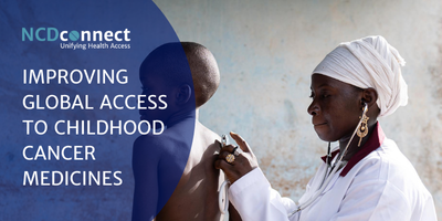 Childhood Cancer Medicines: Improving Access in LMICs