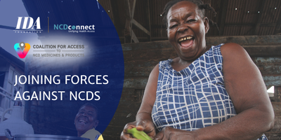 A Partnership to Combat Global Noncommunicable Diseases Challenges