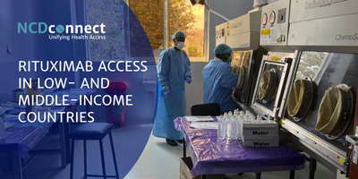 Rituximab access in Low- and Middle-Income Countries
