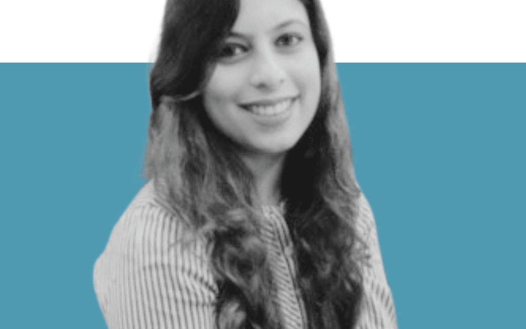 A Q&A with Gauri Sahasrabudhe