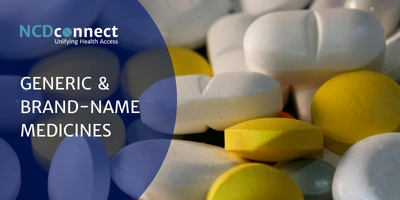 Brand-Name and Generic Medicines: 2 Sides of the Same Coin