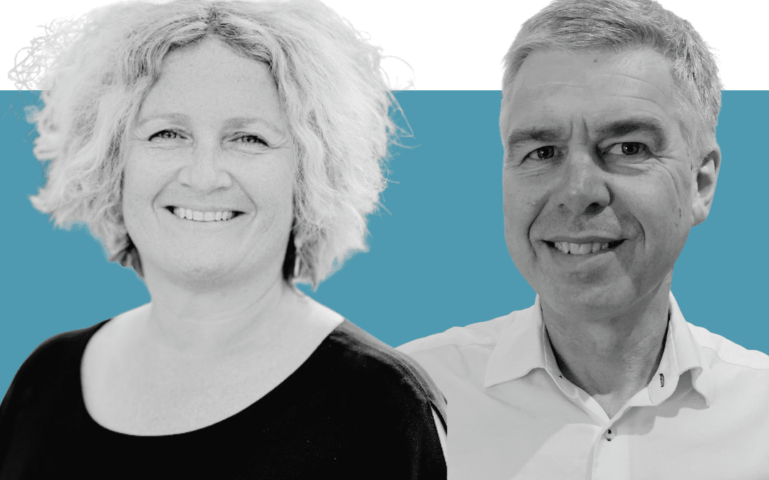 Leading with innovation, A conversation with IDA management: Wendy Eggen & Harm Veerkamp