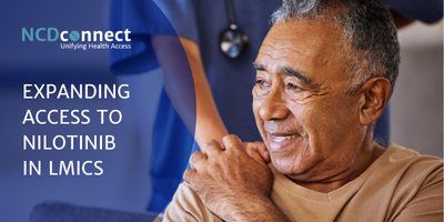 Expanding Access to Nilotinib in Low-Income Countries