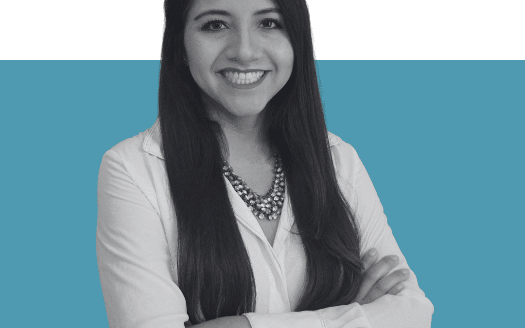 Behind the NCD inbox: Meet Andrea, our Customer & Operations Specialist