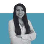 Andrea Velazquez, Customer & Operation Specialist, supporting NCDconnect efforts on noncommunicable diseases
