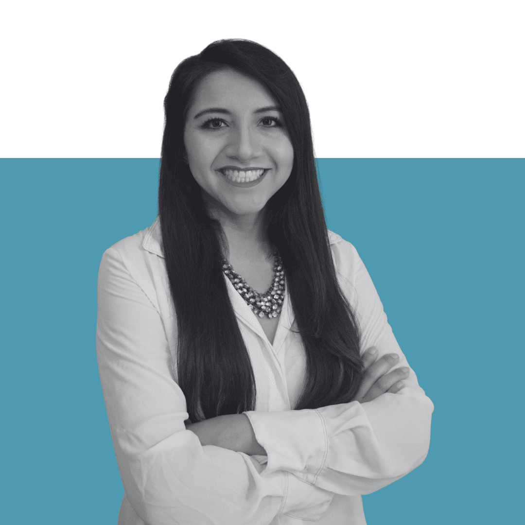 Andrea Velazquez, Customer & Operation Specialist, supporting NCDconnect efforts on noncommunicable diseases