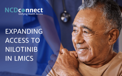 Expanding Access to Nilotinib in Low-Income Countries