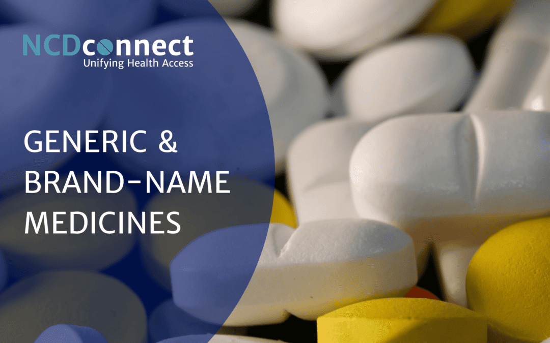 Brand-Name and Generic Medicines: 2 Sides of the Same Coin