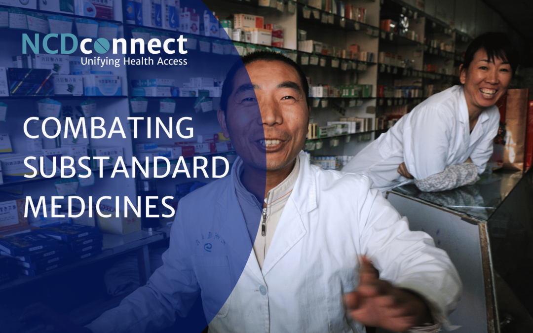 Combating the Scourge of Substandard Medicines in Low and Middle-Income Countries