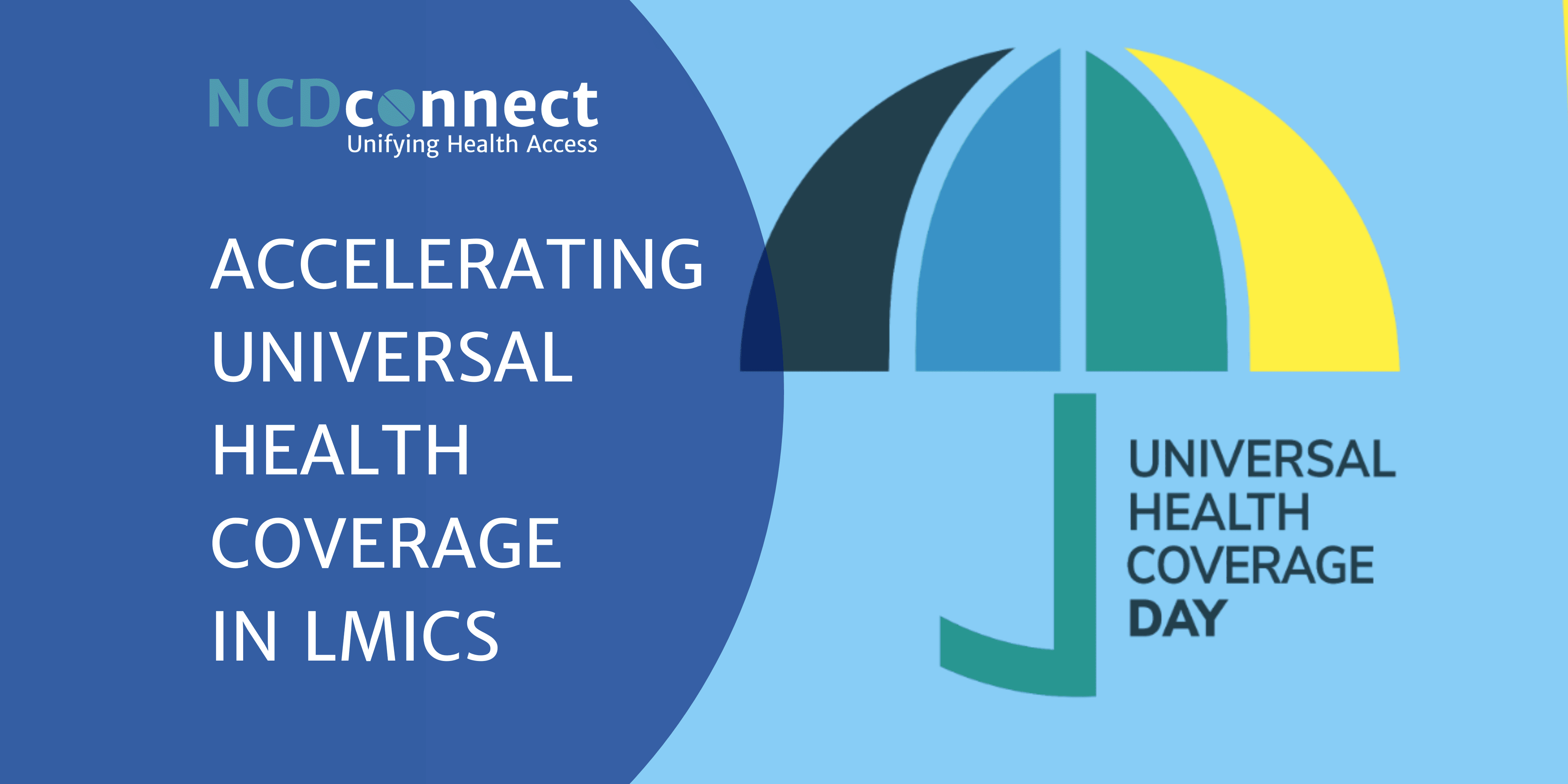 Logo of the Universal Health Coverage Day